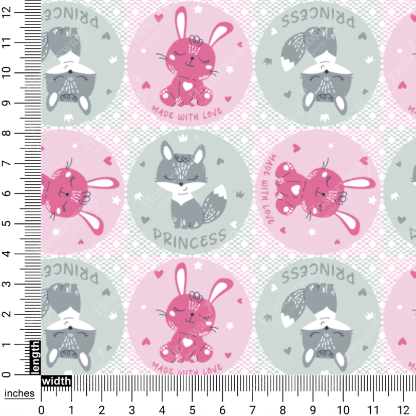 Little Princess: Created With Care Fabric In Hosiery - Image 4