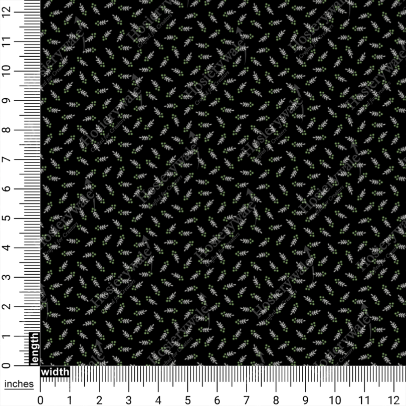 Floral Print For Hipster - Image 6