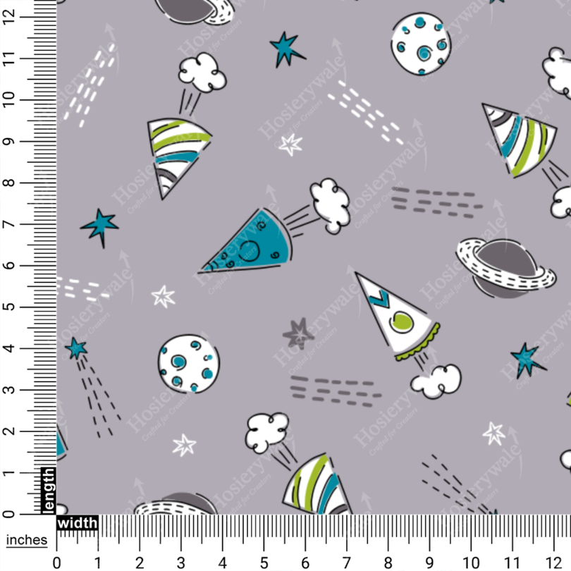 Kids Unisex Cotton Printed - Image 8